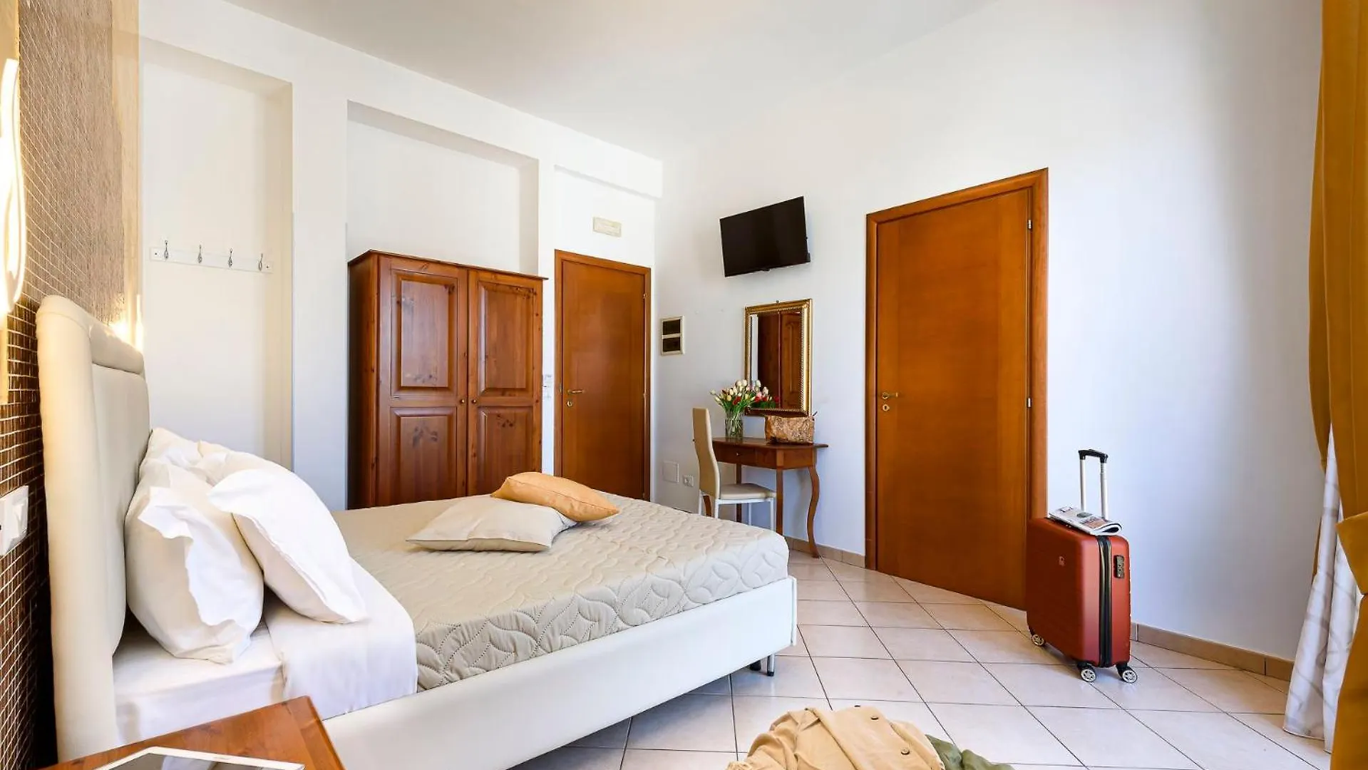 Hotel La Darsena Σαν Βίτο λο Κάπο