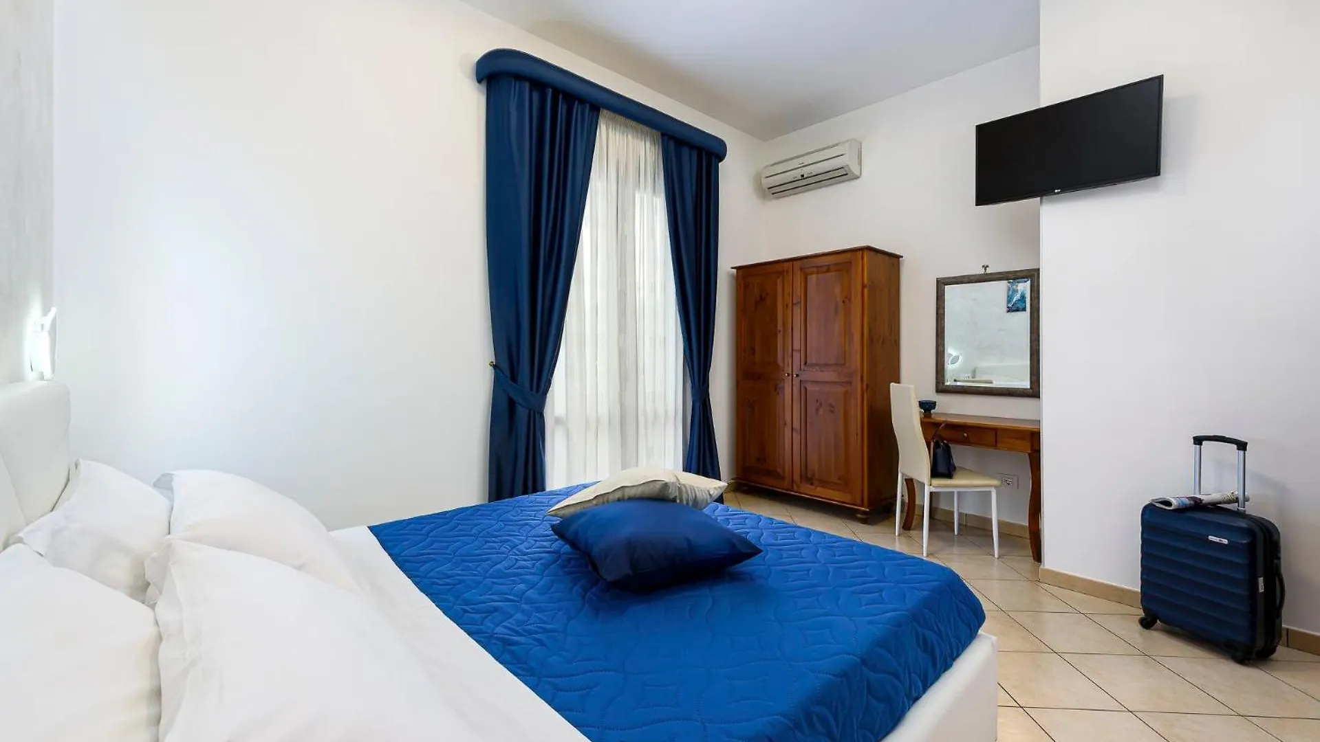 Hotel La Darsena Σαν Βίτο λο Κάπο 3*,
