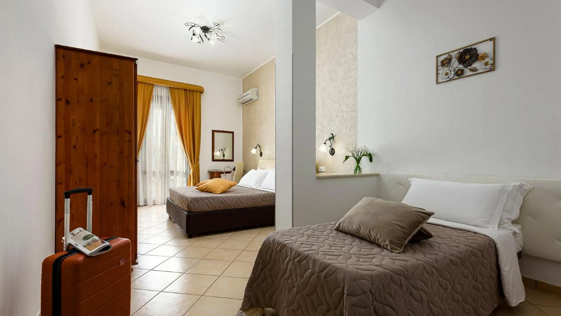 Hotel La Darsena Σαν Βίτο λο Κάπο