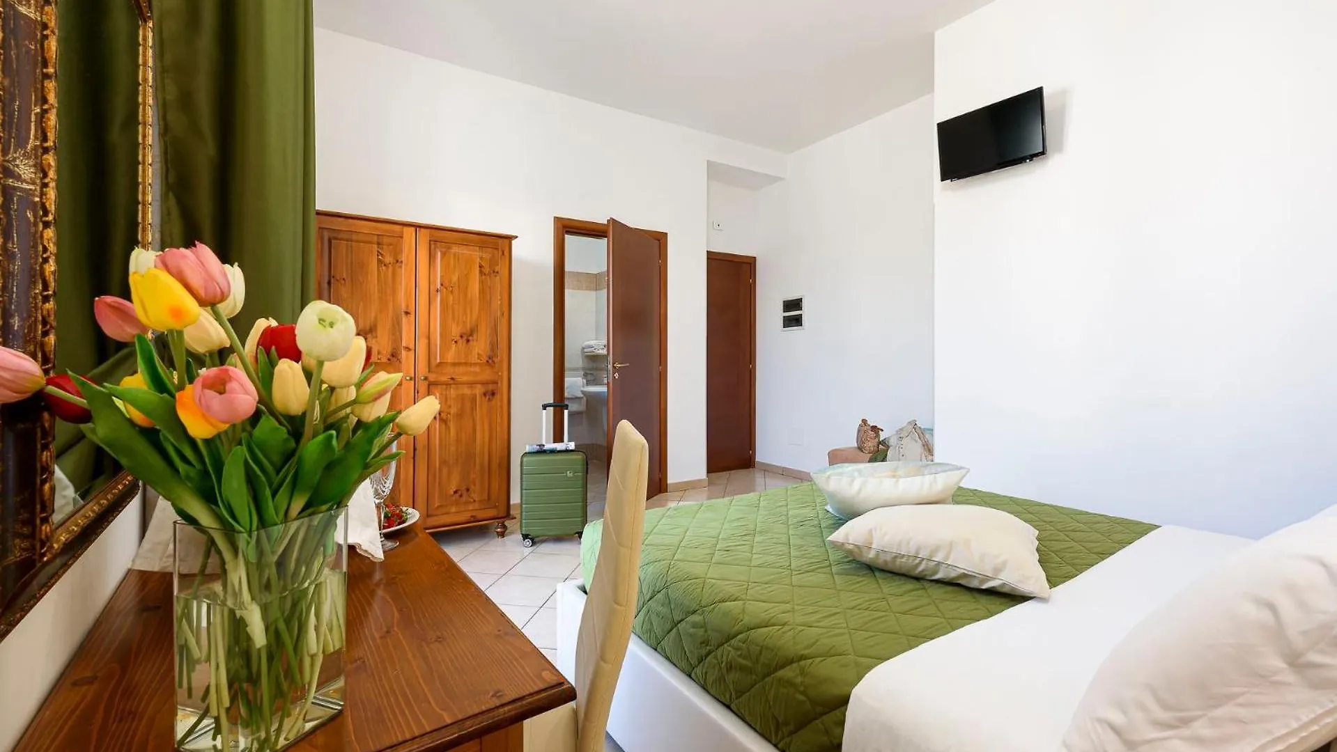 סן ויטו לו קאפו Hotel La Darsena 3*, סן ויטו לו קאפו