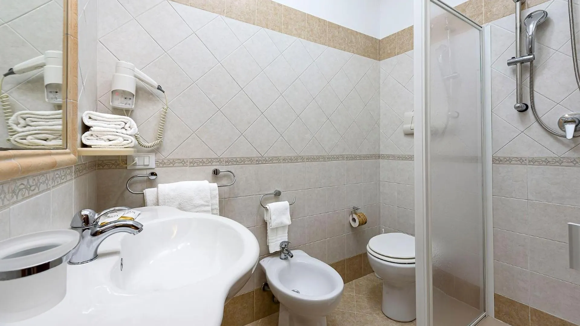 סן ויטו לו קאפו Hotel La Darsena סן ויטו לו קאפו