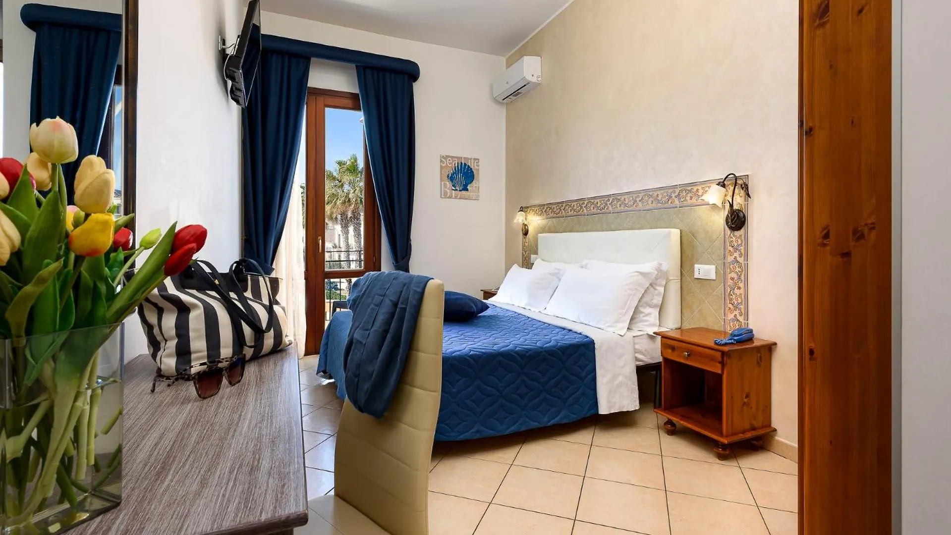 Hotel La Darsena Σαν Βίτο λο Κάπο