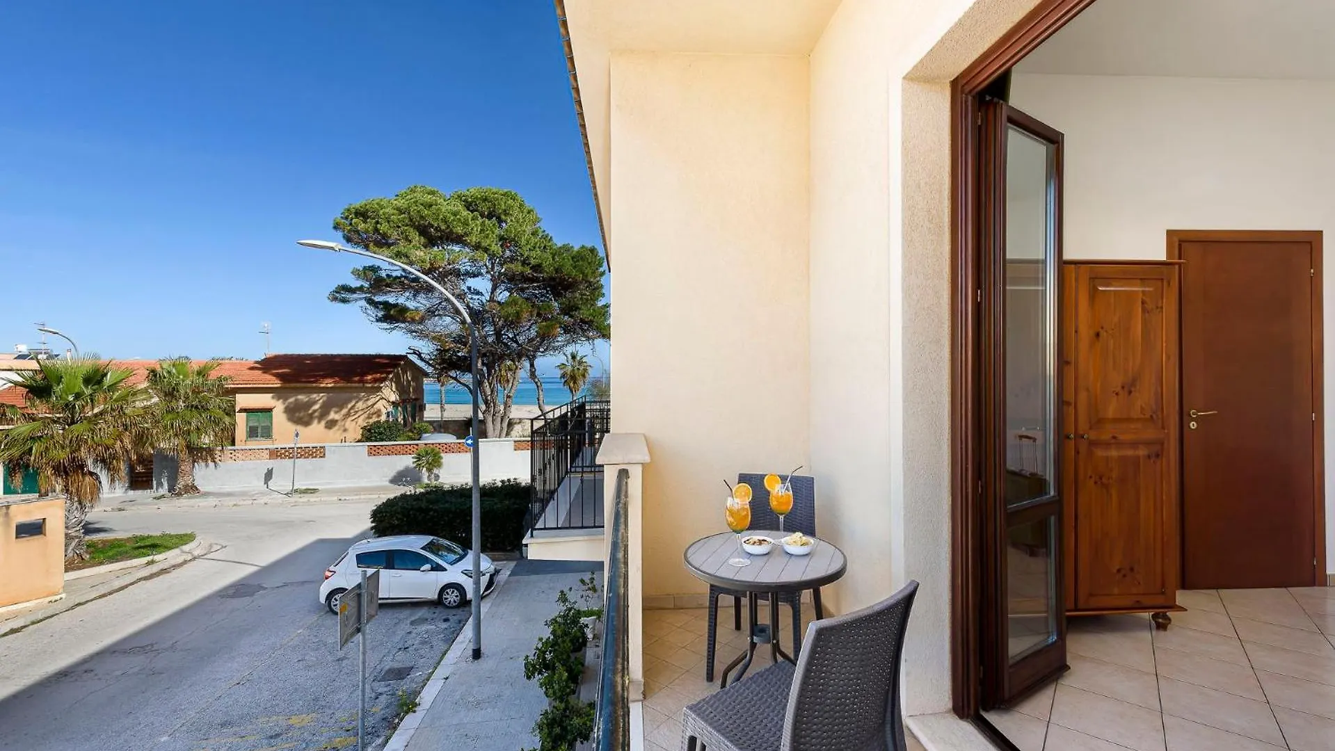 Hotel La Darsena Σαν Βίτο λο Κάπο 3*,