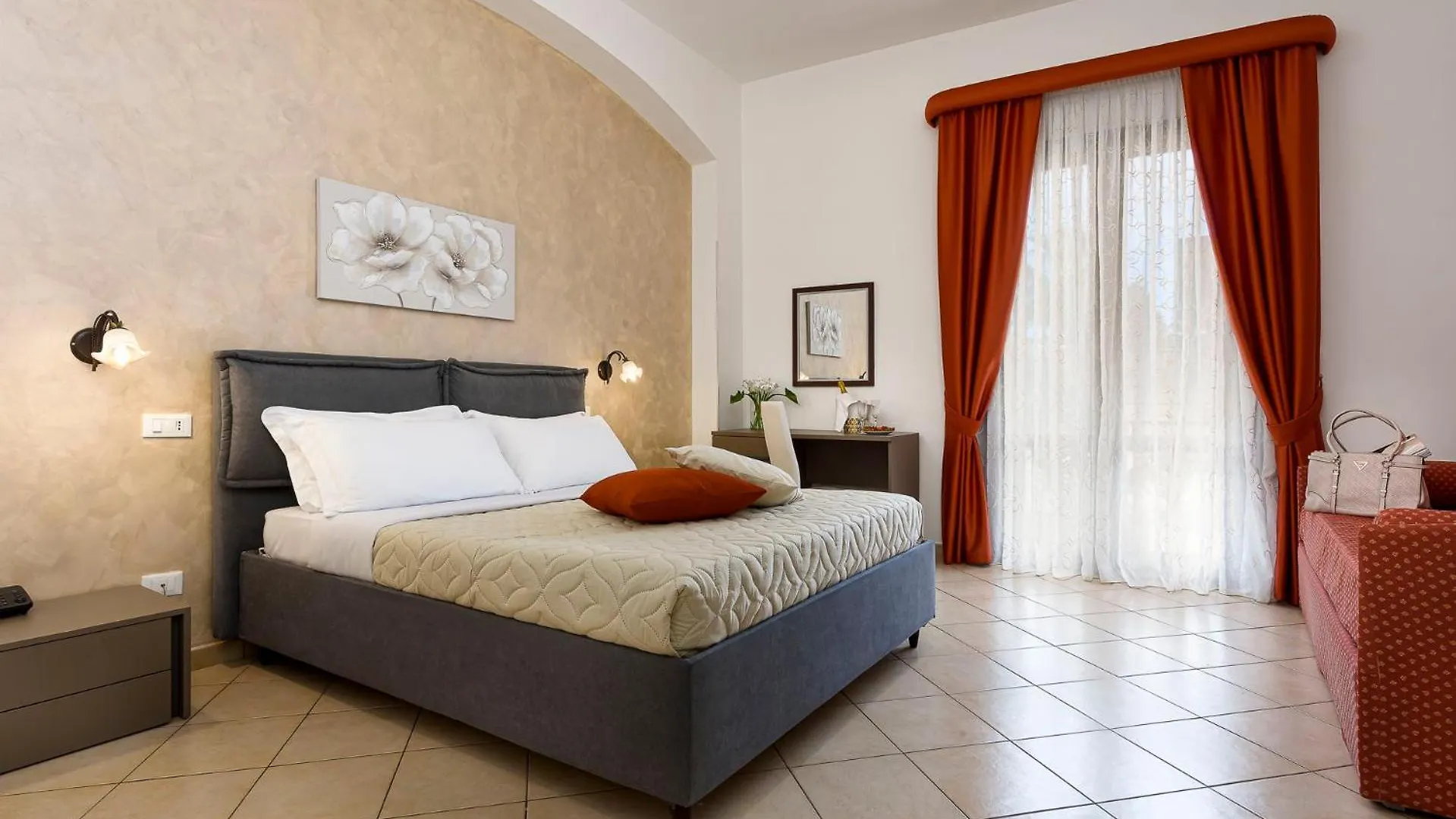 סן ויטו לו קאפו Hotel La Darsena