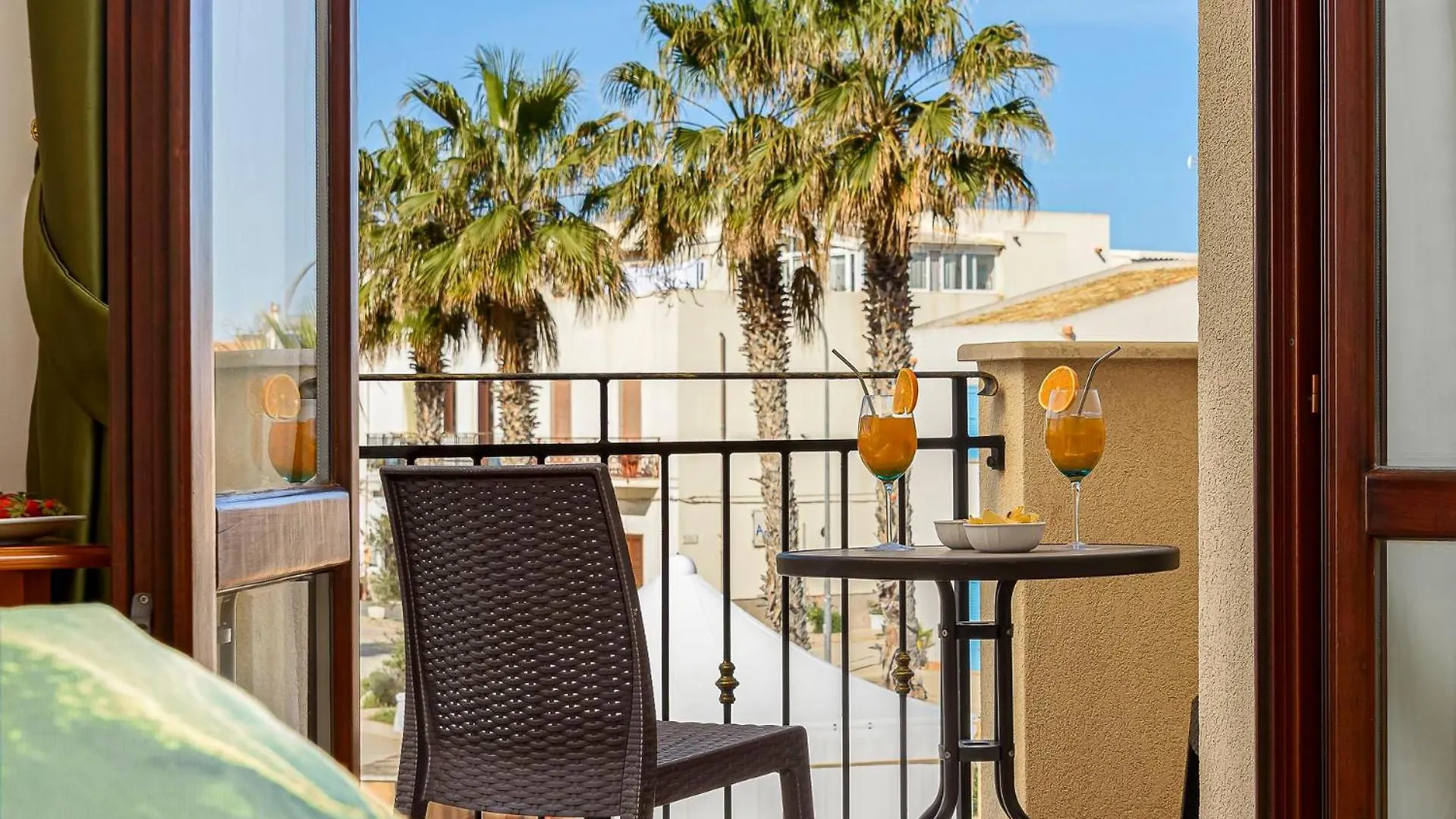 Hotel La Darsena Σαν Βίτο λο Κάπο