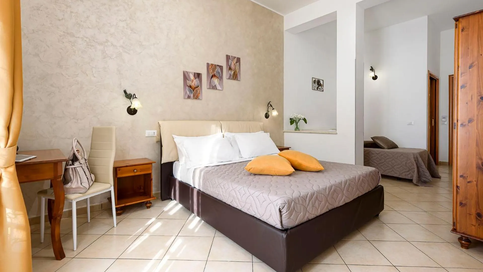 סן ויטו לו קאפו Hotel La Darsena איטליה