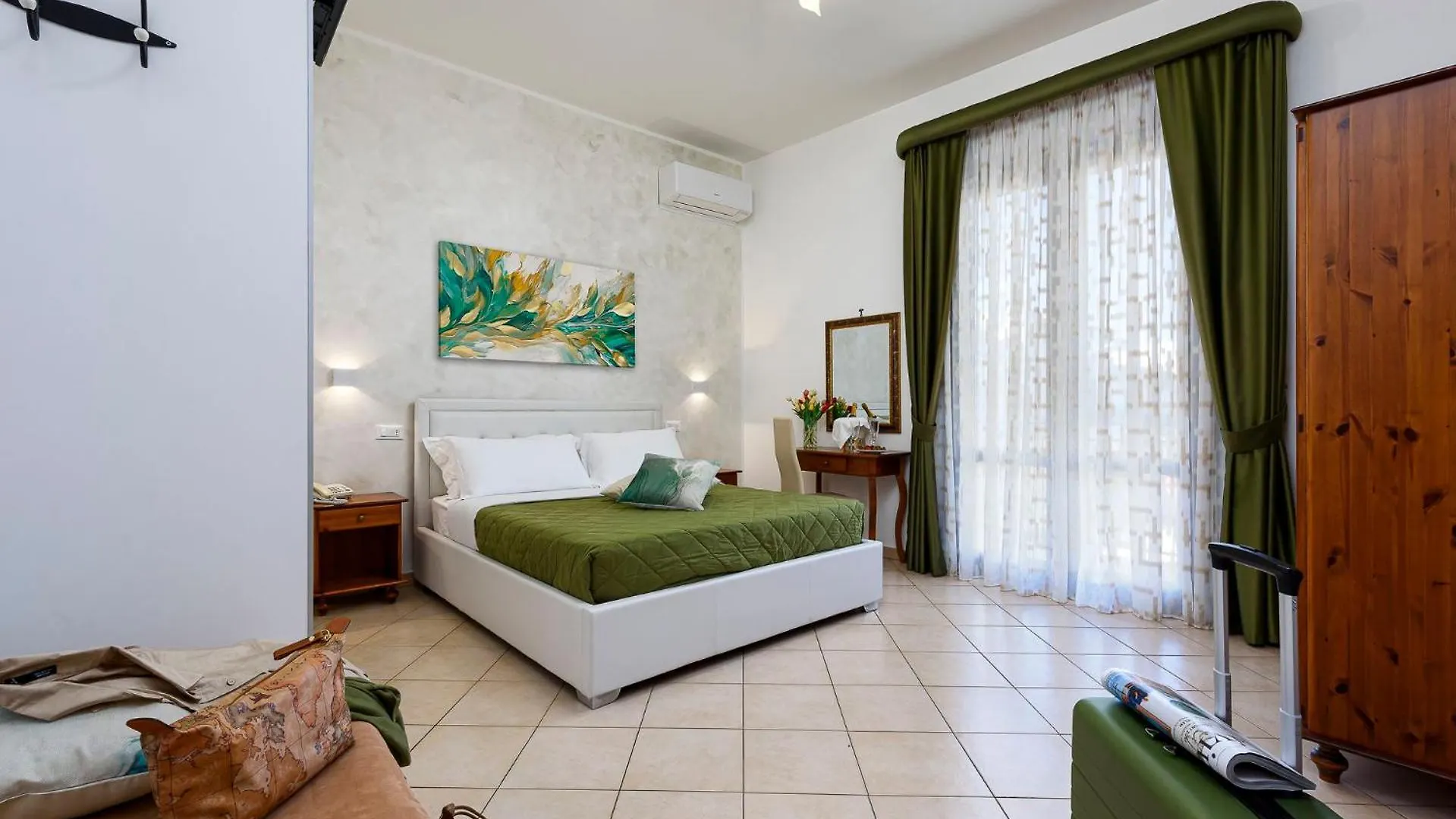 סן ויטו לו קאפו Hotel La Darsena