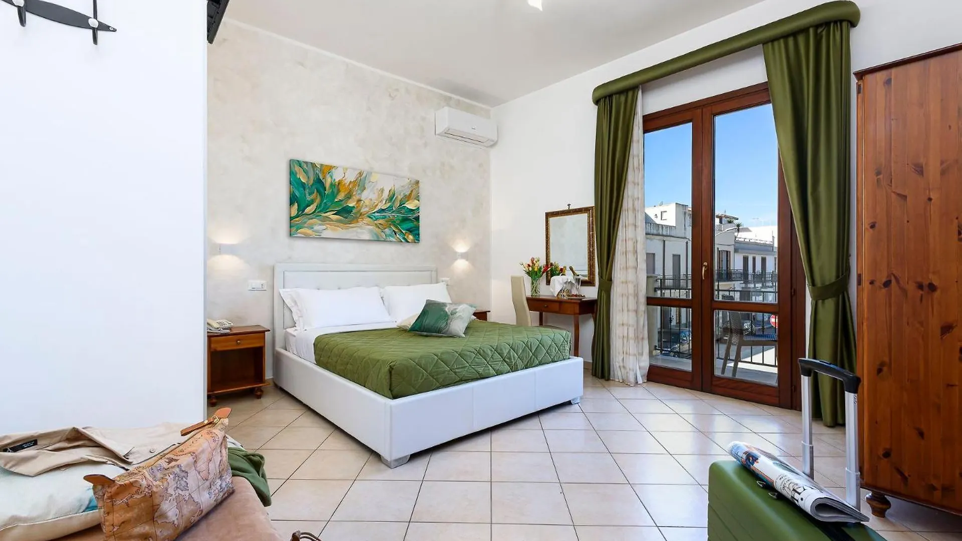Hotel La Darsena Σαν Βίτο λο Κάπο
