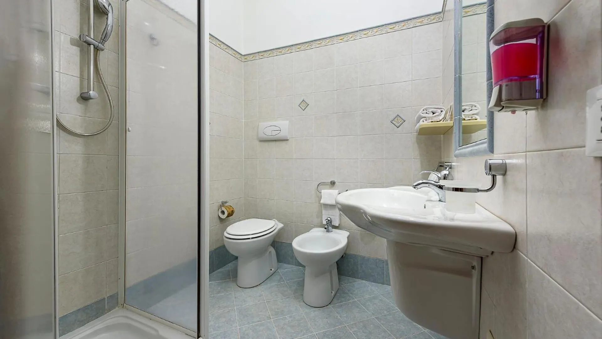 Hotel La Darsena Σαν Βίτο λο Κάπο 3*,