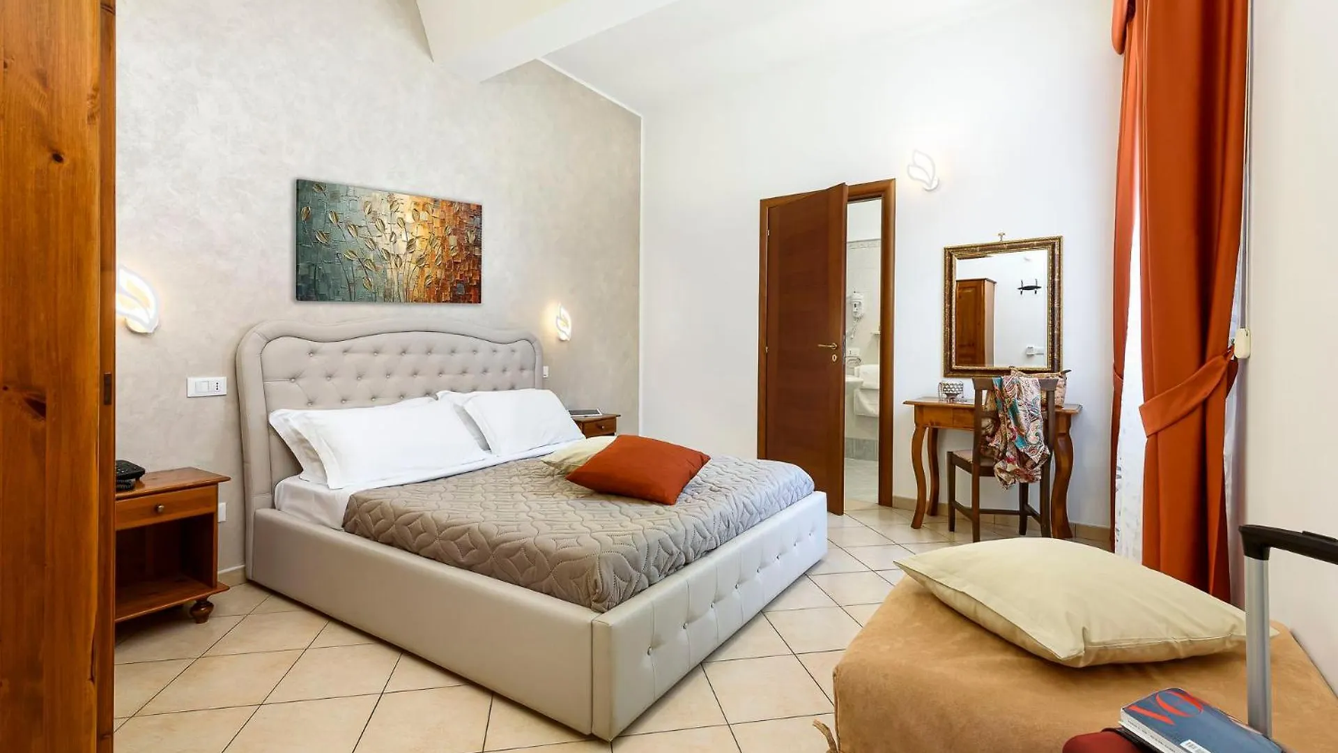 ***  Hotel La Darsena Σαν Βίτο λο Κάπο Ιταλία