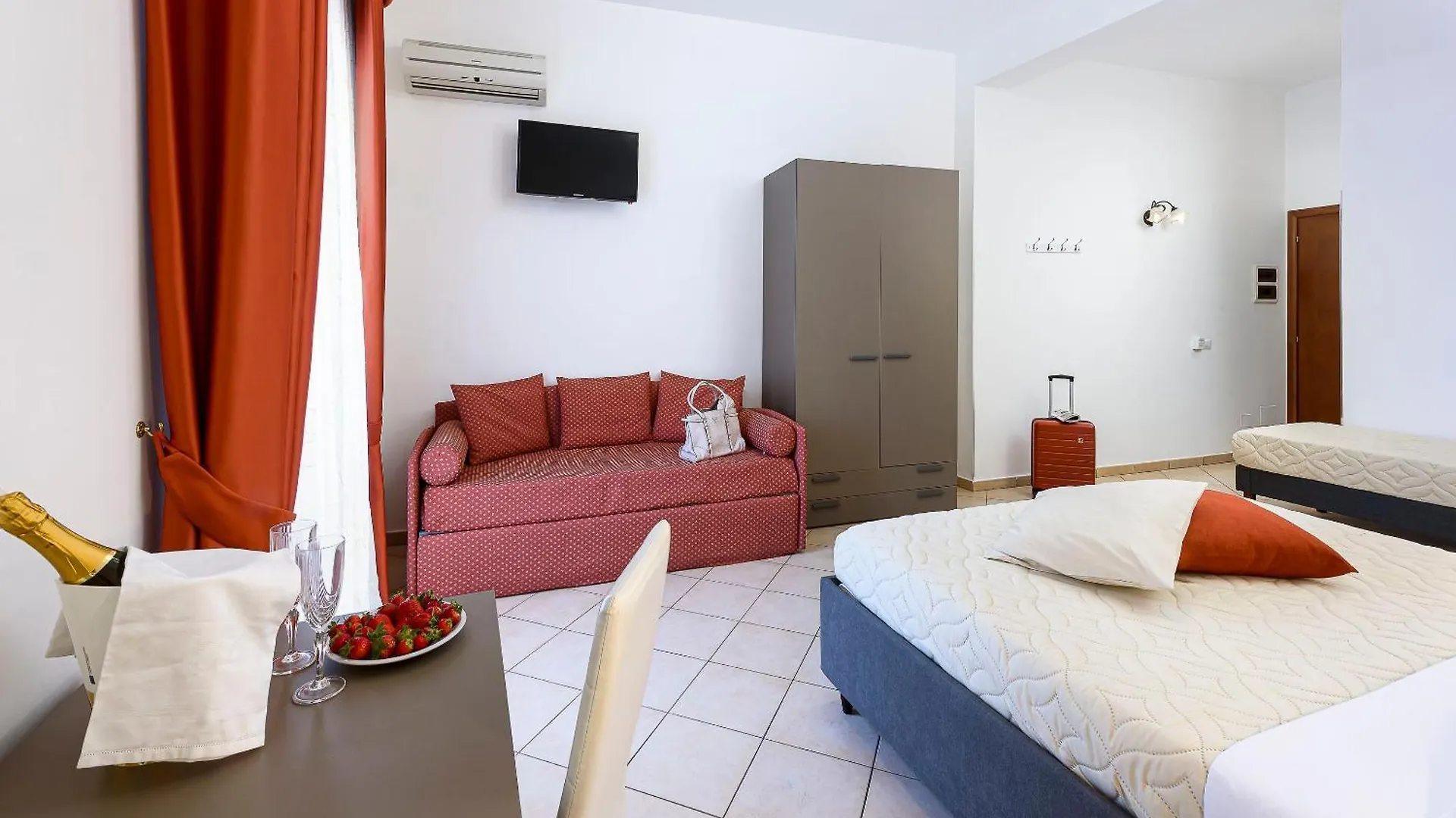 Hotel La Darsena Σαν Βίτο λο Κάπο 3*,  Ιταλία