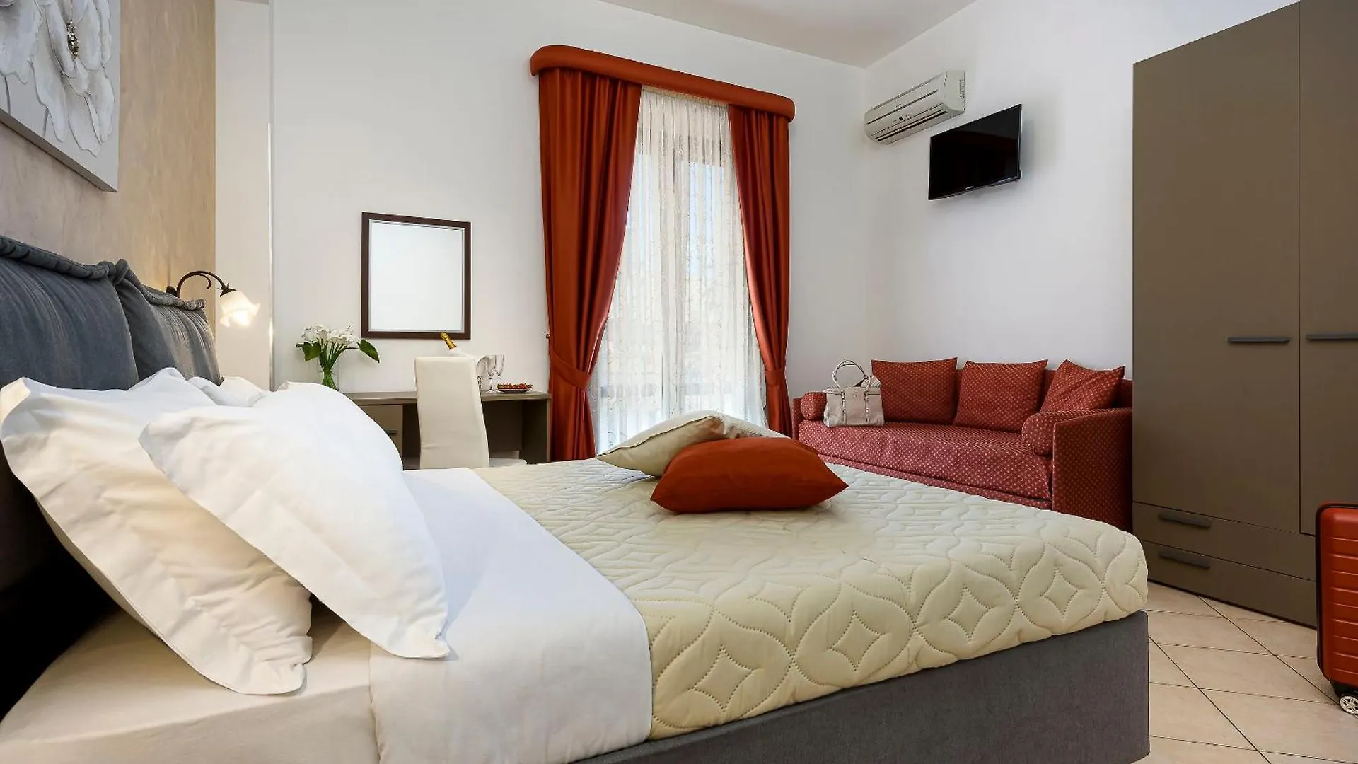 סן ויטו לו קאפו Hotel La Darsena  סן ויטו לו קאפו