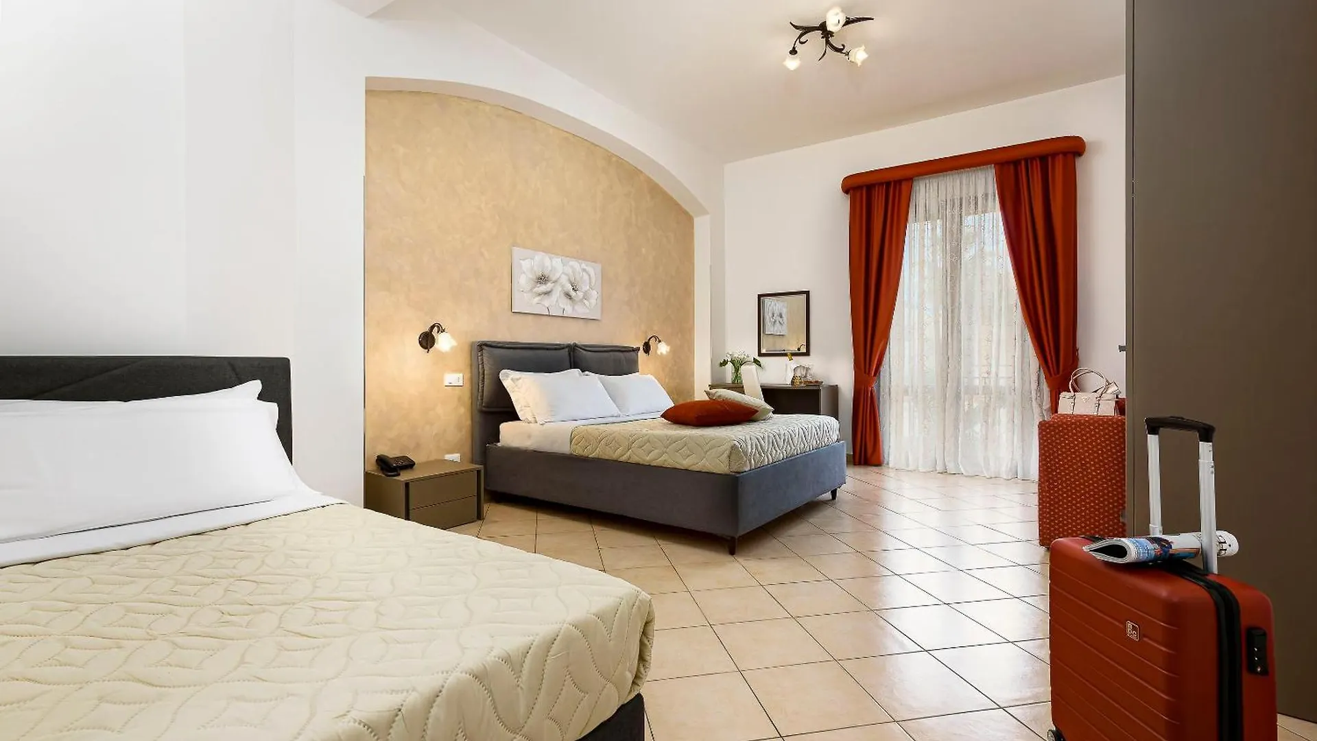 ***  סן ויטו לו קאפו Hotel La Darsena איטליה