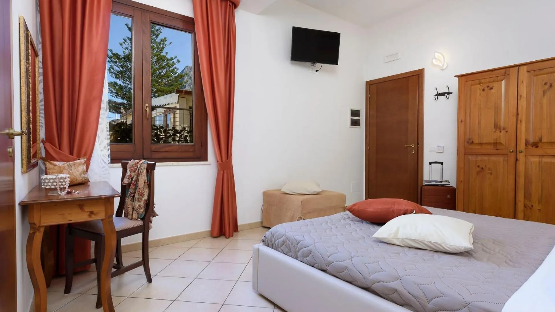 Hotel La Darsena Σαν Βίτο λο Κάπο