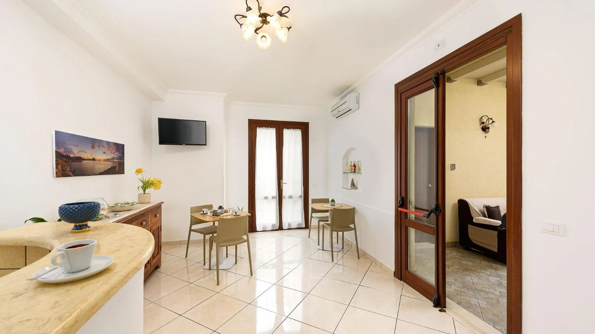 סן ויטו לו קאפו Hotel La Darsena