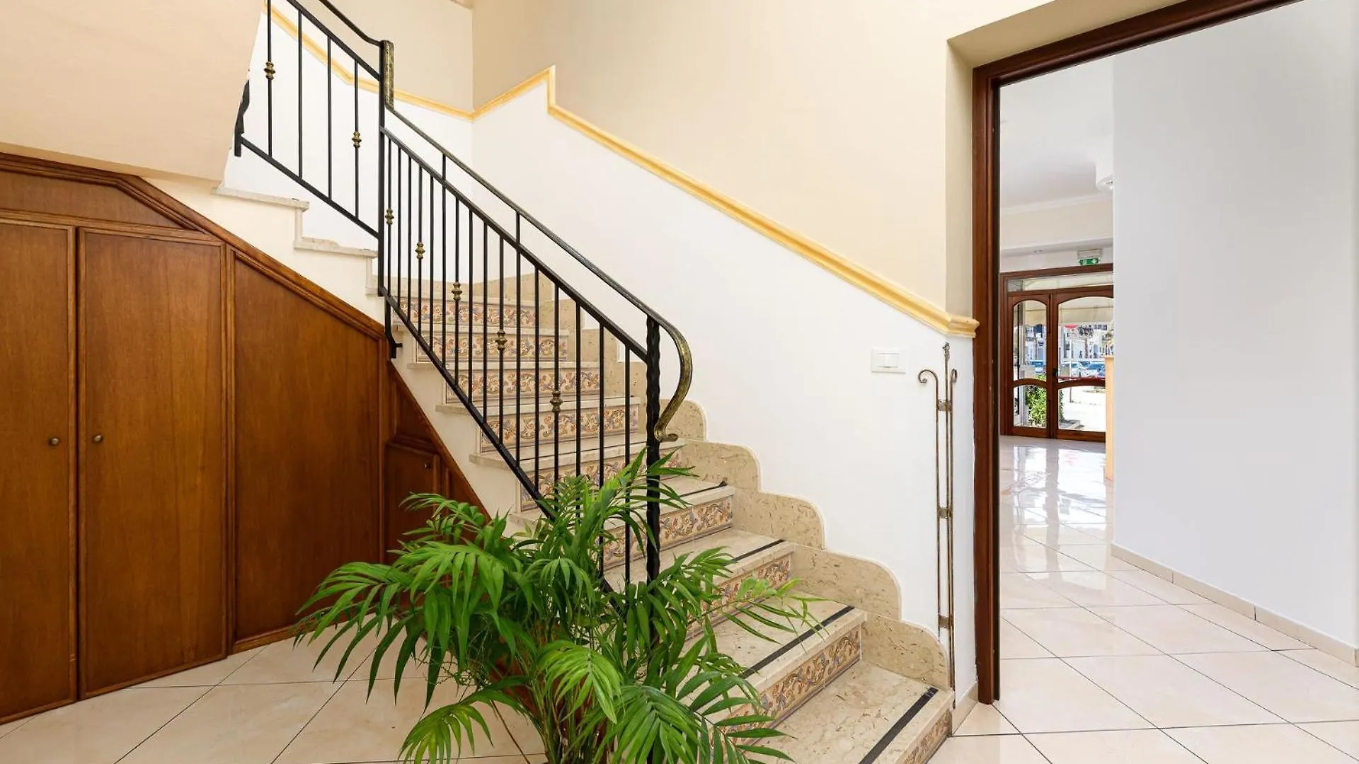 ***  סן ויטו לו קאפו Hotel La Darsena איטליה