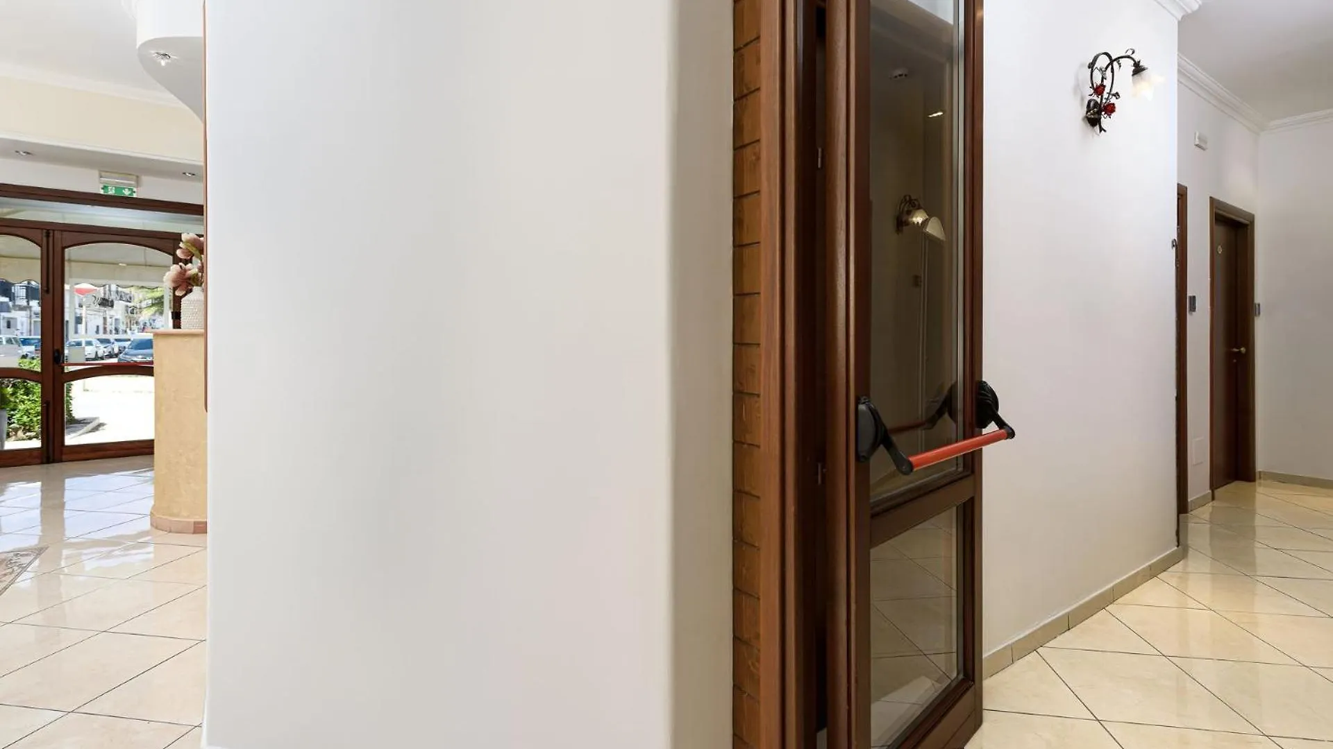 ***  Hotel La Darsena Σαν Βίτο λο Κάπο Ιταλία