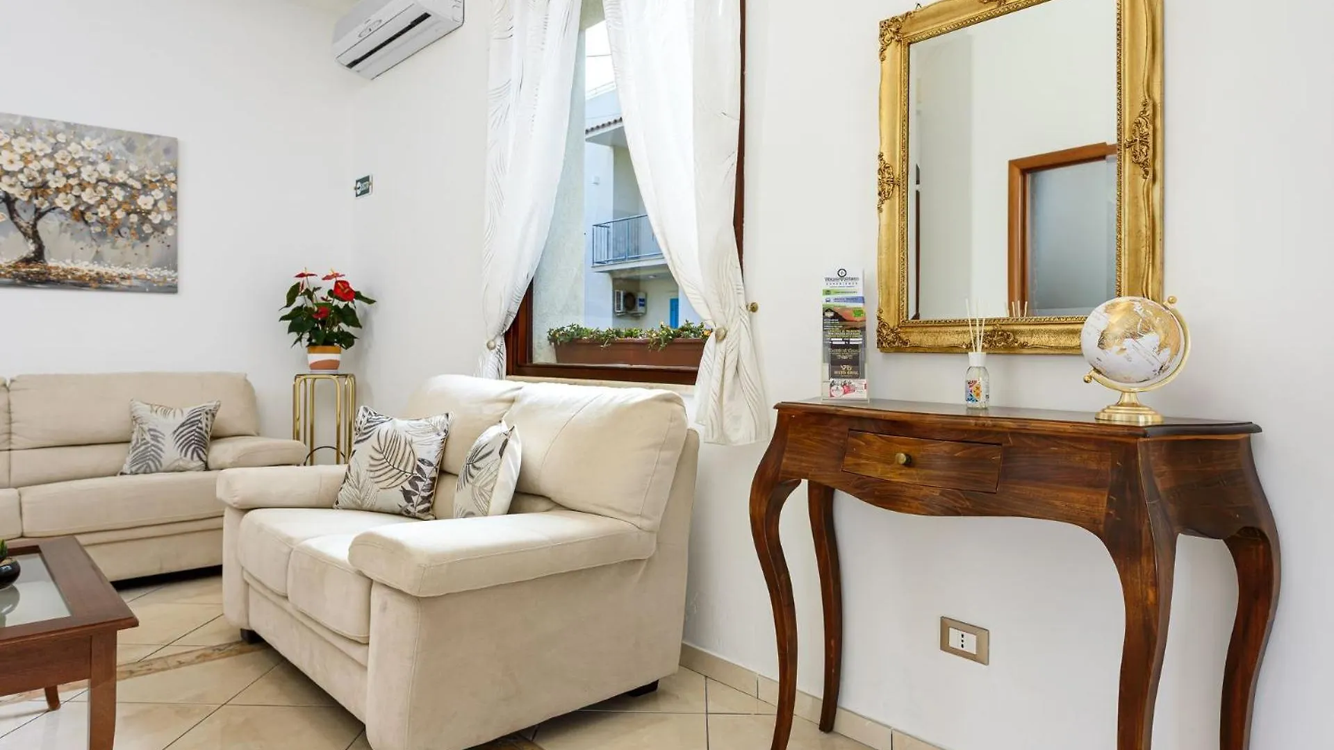 Hotel La Darsena Σαν Βίτο λο Κάπο