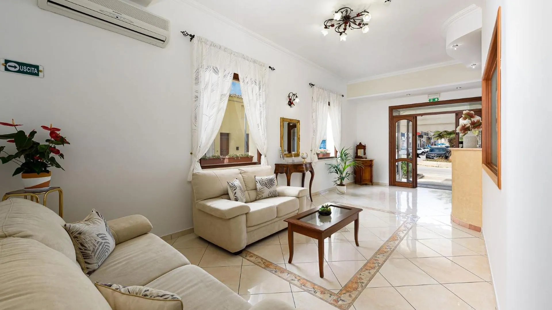 Hotel La Darsena Σαν Βίτο λο Κάπο