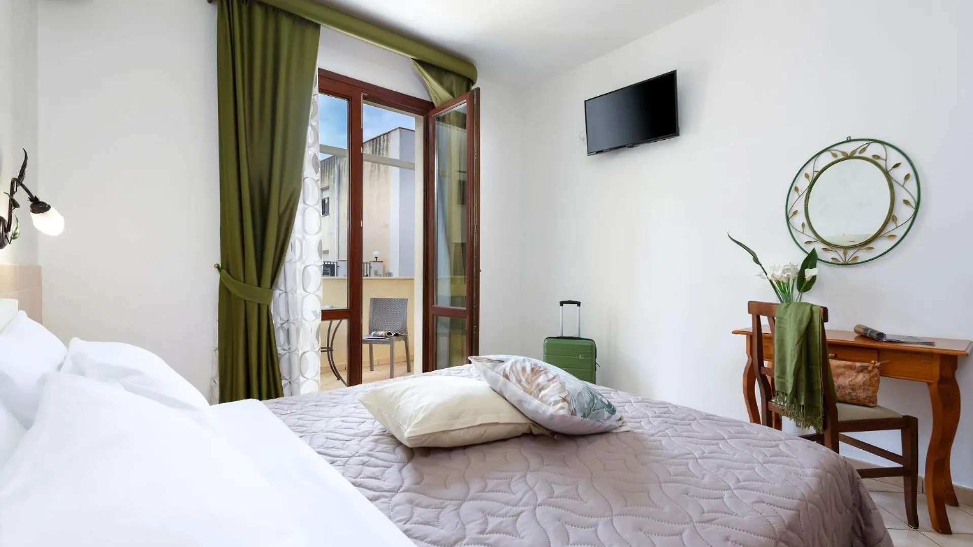 Hotel La Darsena San Vito Lo Capo