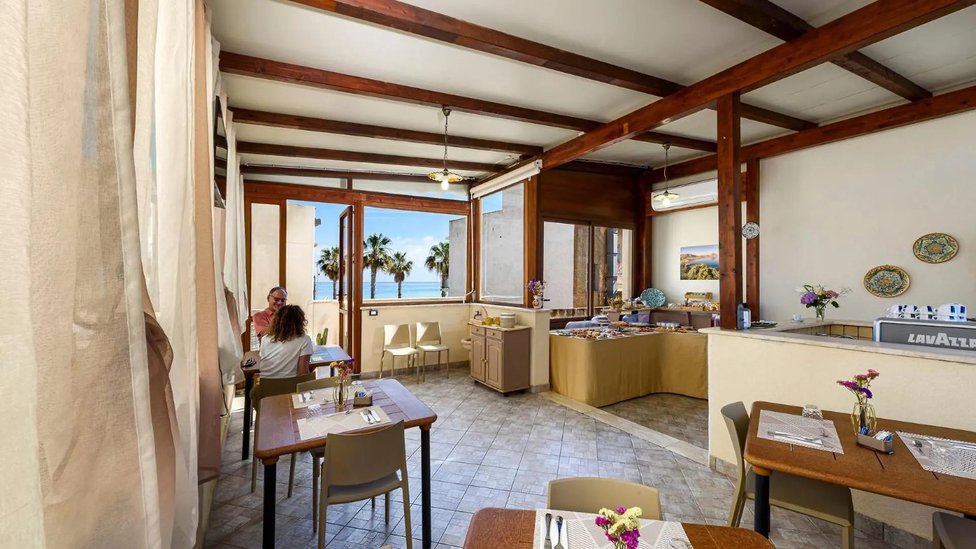 Hotel La Darsena Σαν Βίτο λο Κάπο