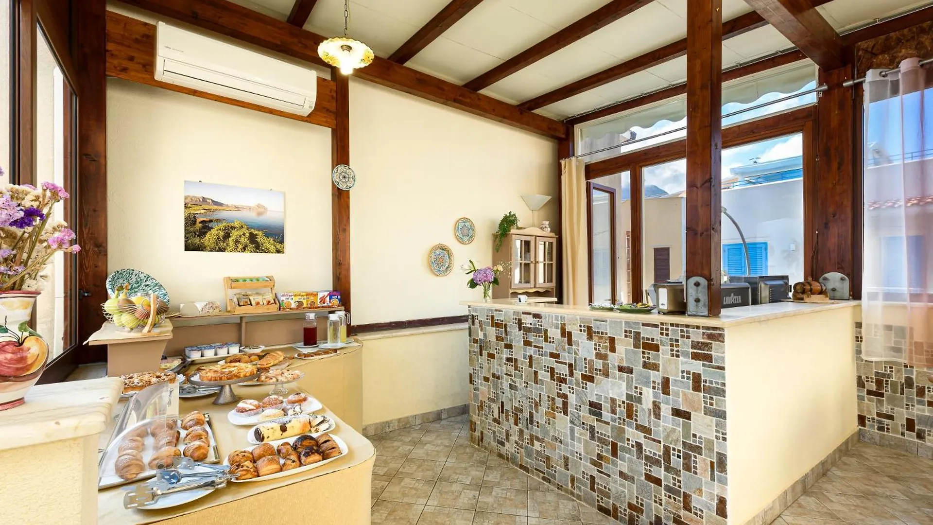 Hotel La Darsena Σαν Βίτο λο Κάπο